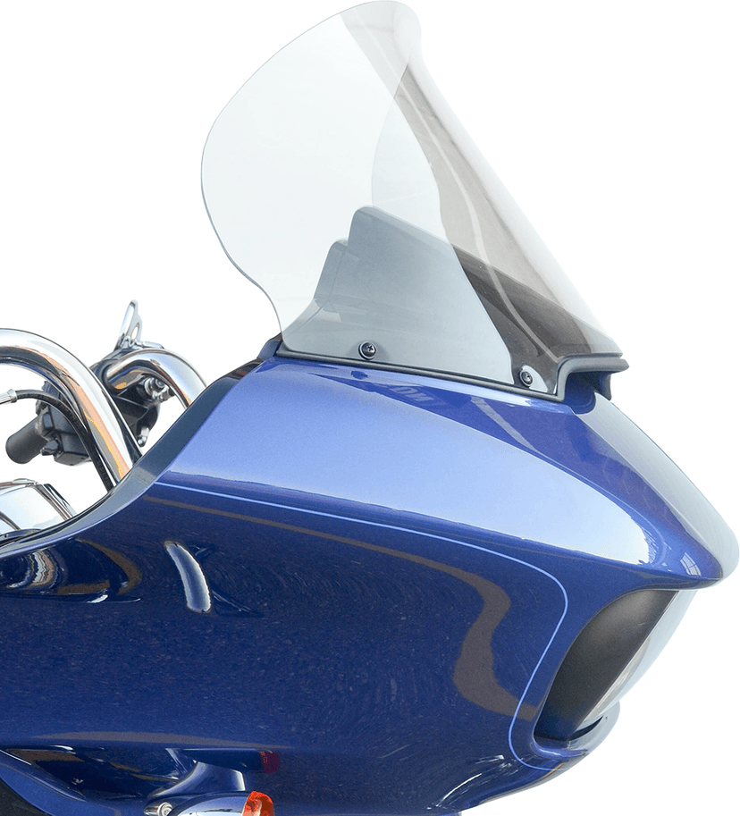 KLOCK WERKS 2310-0568 Pro-Touring Flare® Windshield - 15" - Clear - '15-'25 FLTR — image 4 of 4