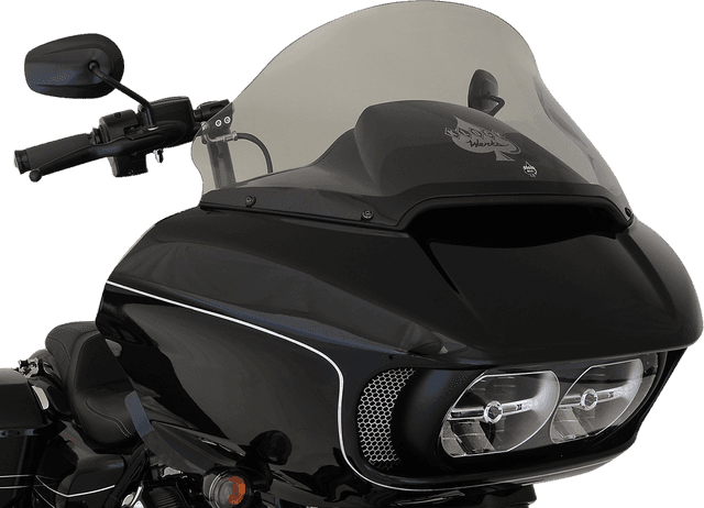 KLOCK WERKS 2310-0583 Pro-Touring Flare® Windshield - 12" - Tinted - '15-'25 FLTR — image 5 of 5