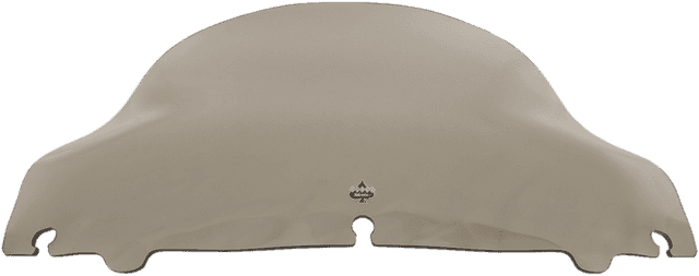 KLOCK WERKS 2310-0683 Flare® Windshield - 10-1/2" - Tinted - '14-'25 FLH — image 2 of 6