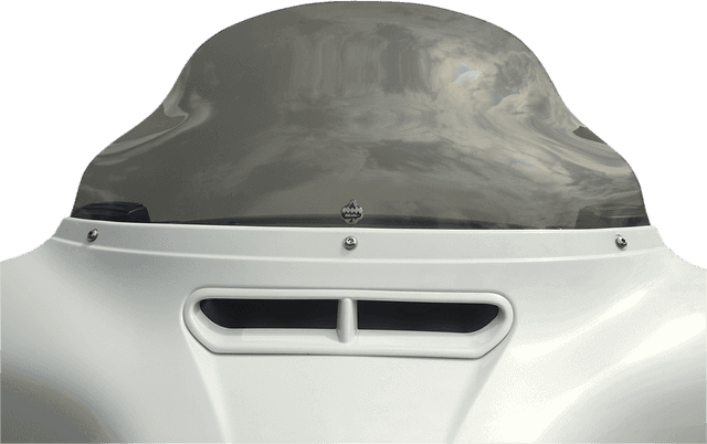 KLOCK WERKS 2310-0683 Flare® Windshield - 10-1/2" - Tinted - '14-'25 FLH — image 4 of 6