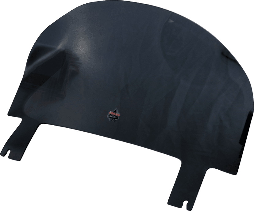 KLOCK WERKS 2310-0690 Sport Glide® Windshield - 8" - Smoke - '18-'21 FLSB — image 2 of 2