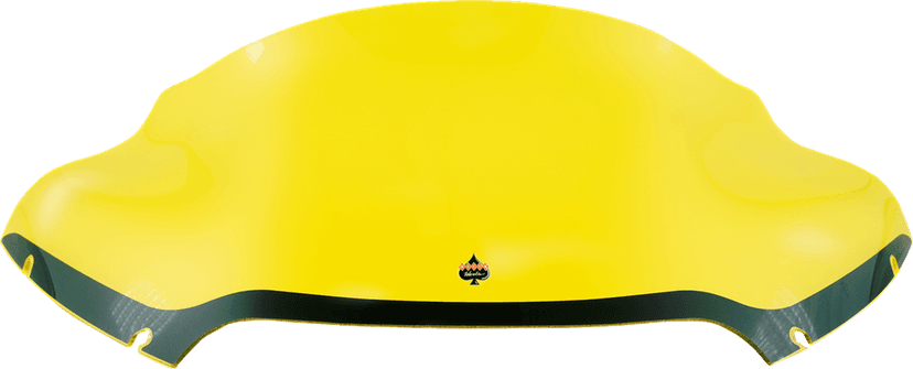 KLOCK WERKS 2310-0729 Ice Flare® Windshield - 9" - Yellow Ice - '15-'25 FLTR — image 2 of 2