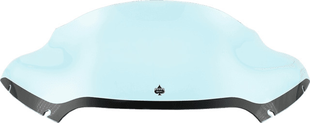 KLOCK WERKS 2310-0732 Ice Flare® Windshield - 9" - Blue Ice - '15-'25 FLTR — image 2 of 2
