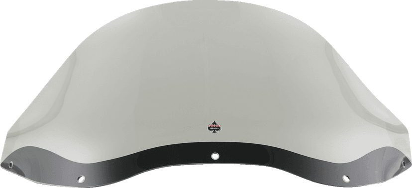 KLOCK WERKS 2310-0748 Pro-Touring Flare® Windshield - 12" - Tinted - '98-'13 FLTR — image 2 of 4