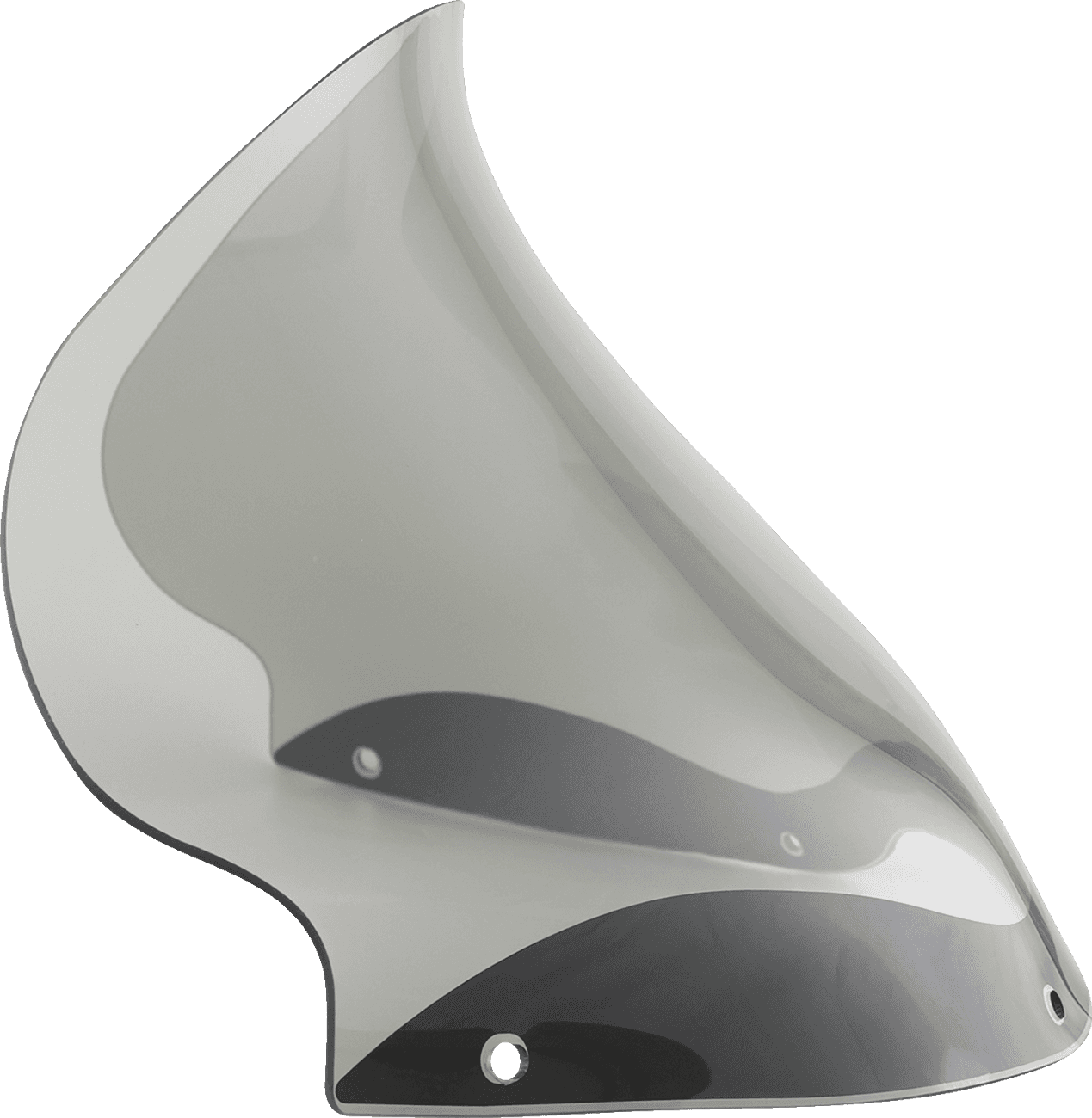 KLOCK WERKS 2310-0748 Pro-Touring Flare® Windshield - 12" - Tinted - '98-'13 FLTR