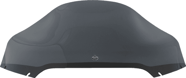 KLOCK WERKS 2310-0749 Pro-Touring Flare® Windshield - 12" - Dark Smoke - '98-'13 FLTR — image 2 of 3