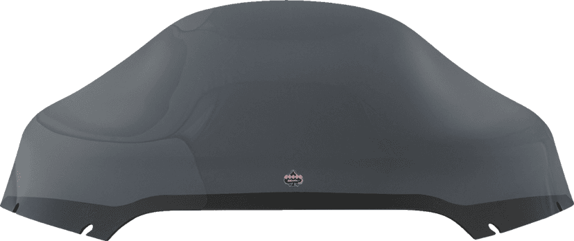 KLOCK WERKS 2310-0749 Pro-Touring Flare® Windshield - 12" - Dark Smoke - '98-'13 FLTR — image 2 of 3