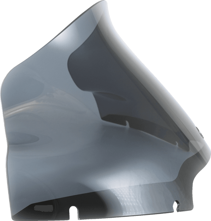 KLOCK WERKS 2310-0751 Sport Flare® Windshield - 11" - Dark Smoke - '15-'25 FLTR — image 1 of 3