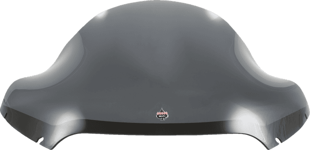 KLOCK WERKS 2310-0751 Sport Flare® Windshield - 11" - Dark Smoke - '15-'25 FLTR — image 2 of 3