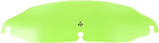 KLOCK WERKS 2310-0759 Ice Flare® Windshield - 3-1/2" - Green Ice - '96-'13 FLHT/FLHX — image 2 of 2
