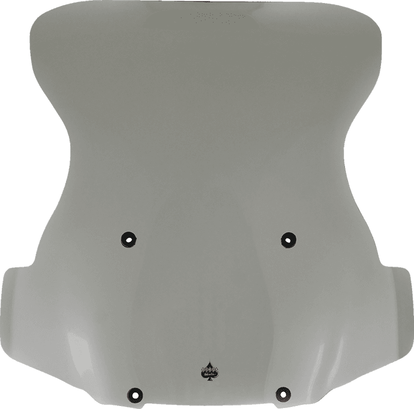 KLOCK WERKS 2310-0774 Flare® Windshield - 15-1/2" - Tint - '21-'25 Pan America — image 1 of 11