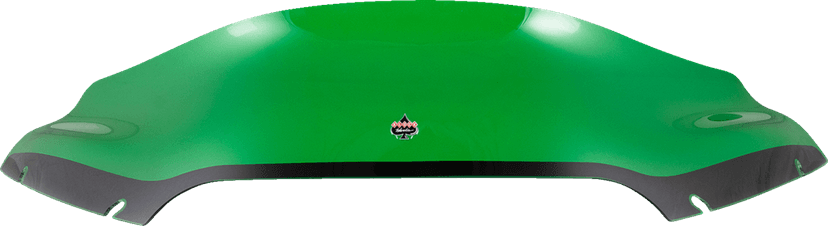KLOCK WERKS 2310-0784 Kolor Flare® Windshield - 6" - Green - '15-'25 FLTR — image 2 of 2