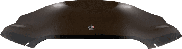 KLOCK WERKS 2310-0787 Kolor Flare® Windshield - 6" - Bronze - '15-'25 FLTR — image 2 of 2