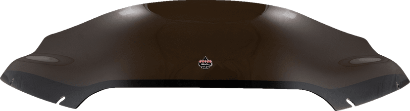 KLOCK WERKS 2310-0787 Kolor Flare® Windshield - 6" - Bronze - '15-'25 FLTR — image 2 of 2
