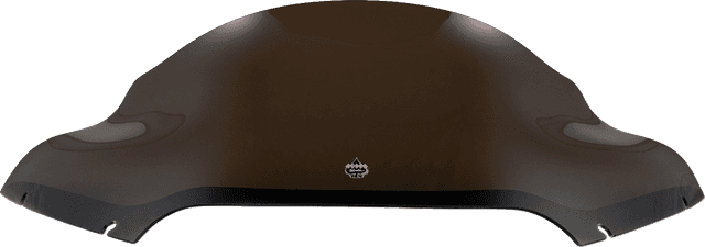 KLOCK WERKS 2310-0794 Kolor Flare® Windshield - 9" - Bronze - '15-'25 FLTR — image 2 of 2