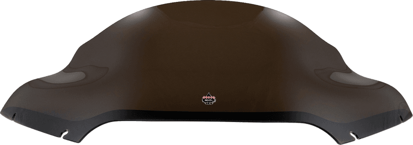 KLOCK WERKS 2310-0794 Kolor Flare® Windshield - 9" - Bronze - '15-'25 FLTR — image 2 of 2