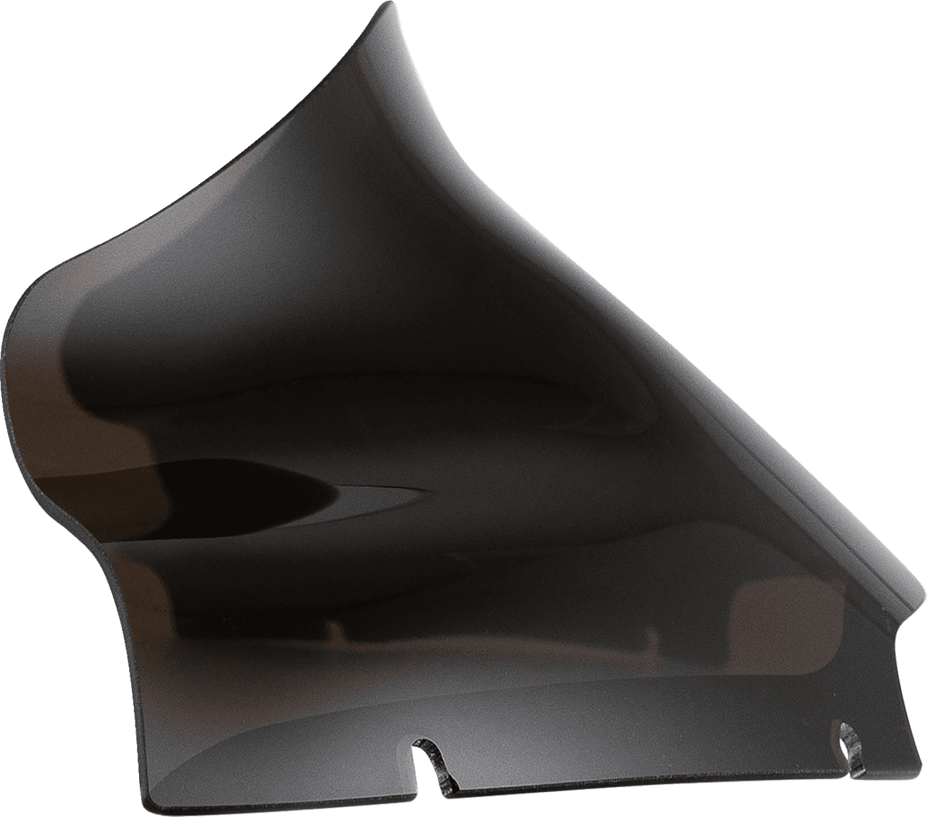 KLOCK WERKS 2310-0794 Kolor Flare® Windshield - 9" - Bronze - '15-'25 FLTR