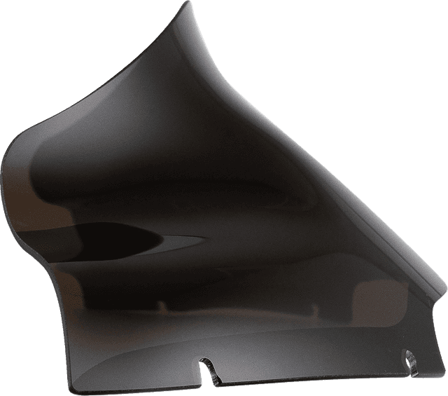 KLOCK WERKS 2310-0794 Kolor Flare® Windshield - 9" - Bronze - '15-'25 FLTR — image 1 of 2
