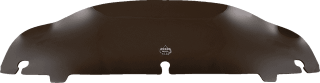 KLOCK WERKS 2310-0801 Kolor Flare® Windshield - 4" - Bronze - '14-'25 FLH/FLHT/FLHX — image 2 of 2