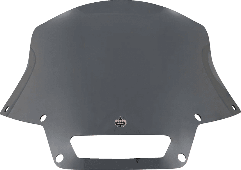 KLOCK WERKS 2310-0831 Flare® Windshield - 8" - Dark Smoke - FXLRST — image 2 of 3