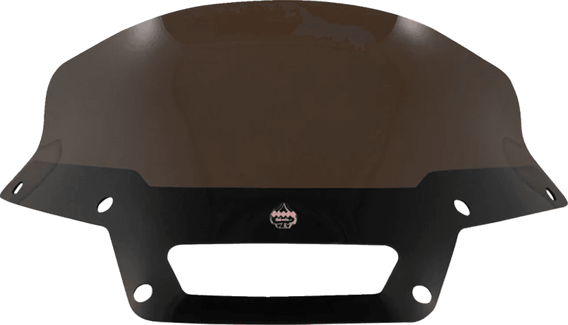 KLOCK WERKS 2310-0838 Kolor Flare® Windshield - 6" - Bronze - '22-'25 FXLRST — image 2 of 3