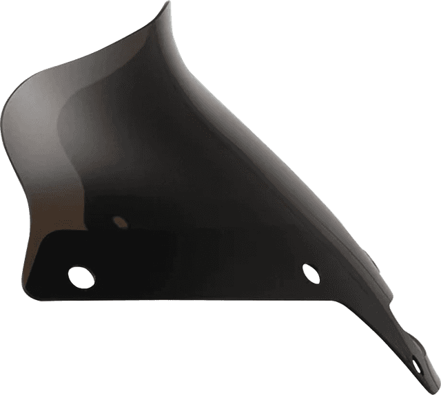 KLOCK WERKS 2310-0838 Kolor Flare® Windshield - 6" - Bronze - '22-'25 FXLRST — image 1 of 3