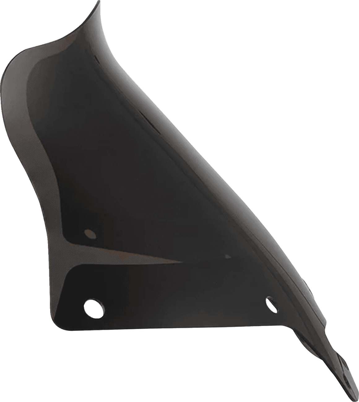 KLOCK WERKS 2310-0845 Kolor Flare® Windshield - 8" - Bronze - '22-'25 FXLRST