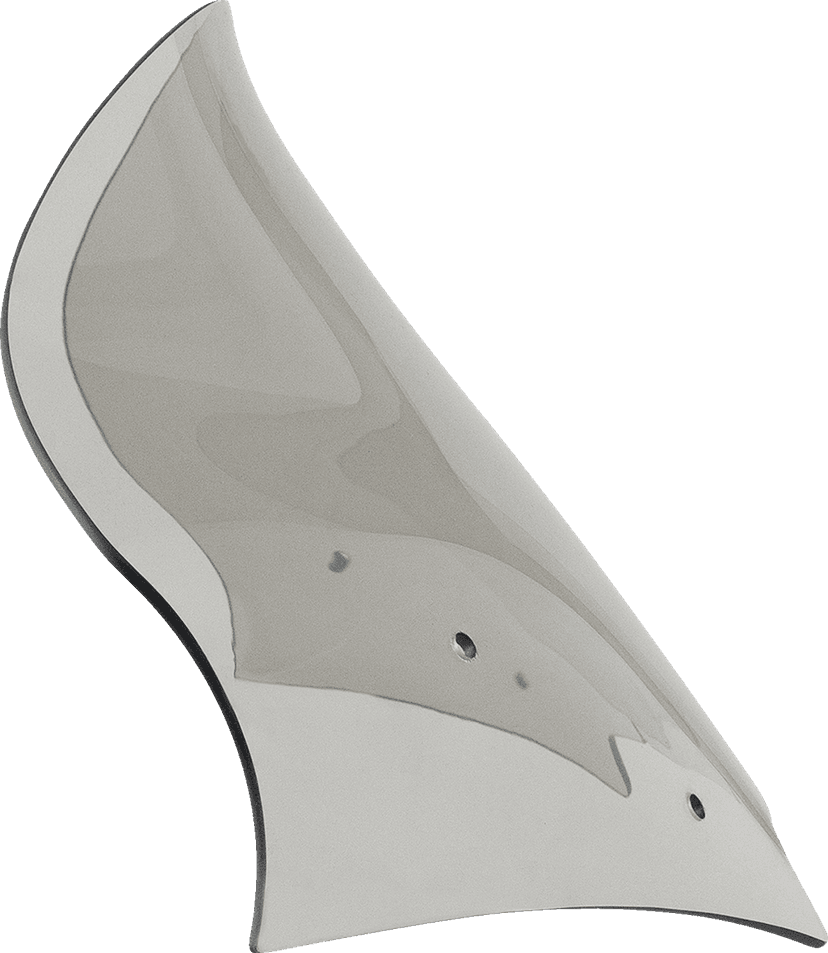 KLOCK WERKS 2310-0847 Pro-Touring Flare® Windshield - 13-1/2" - Tinted - '23-'25 FLTRX — image 4 of 7