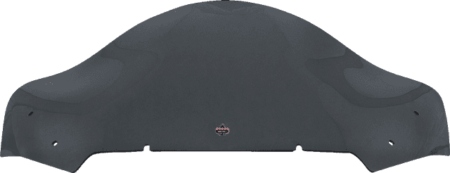 KLOCK WERKS 2310-0848 Pro-Touring Flare® Windshield - 12" - Dark Smoke - '23-'25 FLTRX — image 6 of 6