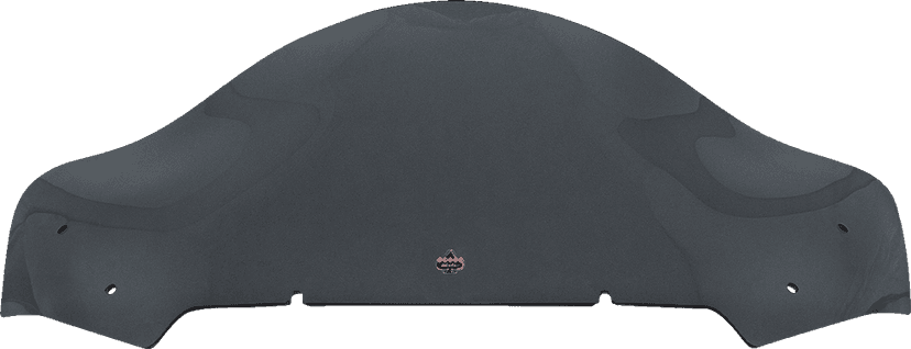 KLOCK WERKS 2310-0848 Pro-Touring Flare® Windshield - 12" - Dark Smoke - '23-'25 FLTRX — image 6 of 6