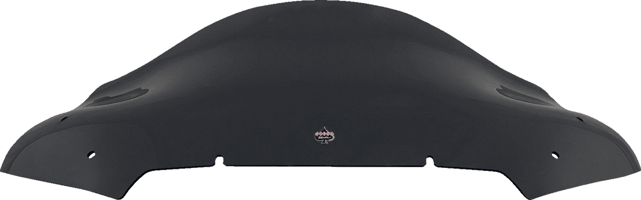 KLOCK WERKS 2310-0853 Sport Flare® Windshield - 10" - Black - '23-'25 FLTRX
