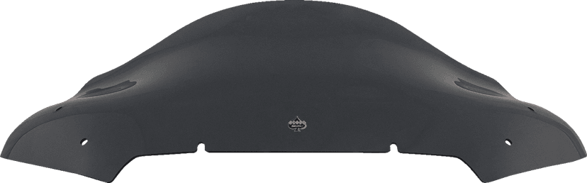 KLOCK WERKS 2310-0855 Sport Flare® Windshield - 10" - Dark Smoke - '23-'25 FLTRX — image 6 of 6