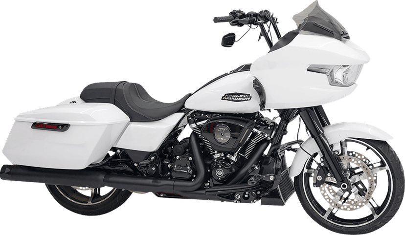 KLOCK WERKS 2310-0856 Sport Flare® Windshield - 9" - Tint - '23-'25 FLTRX — image 6 of 6
