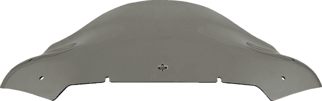 KLOCK WERKS 2310-0856 Sport Flare® Windshield - 9" - Tint - '23-'25 FLTRX — image 2 of 6