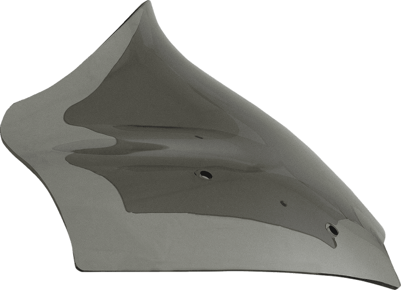 KLOCK WERKS 2310-0856 Sport Flare® Windshield - 9" - Tint - '23-'25 FLTRX — image 1 of 6