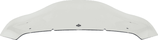 KLOCK WERKS 2310-0858 Flare® Windshield - 8" - Clear - '23-'25 FLHX — image 5 of 5