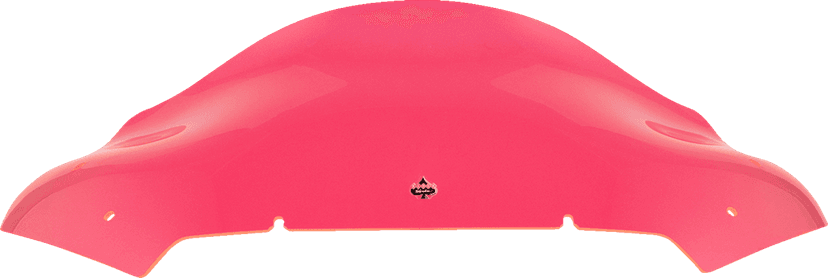 KLOCK WERKS 2310-0861 Ice Flare® Windshield - 10" - Pink Ice - '23-'25 FLTRX — image 2 of 4