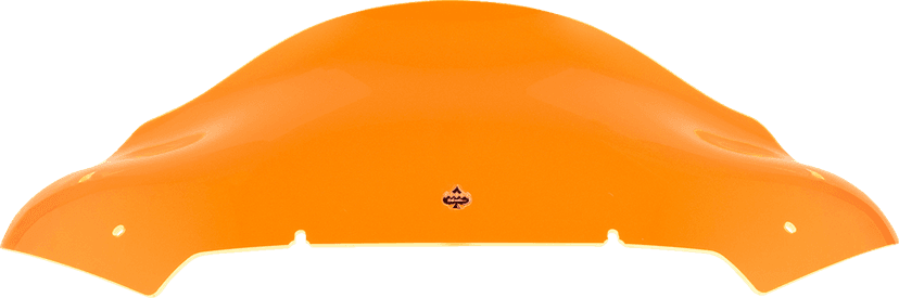 KLOCK WERKS 2310-0862 Ice Flare® Windshield - 10" - Orange Ice - '23-'25 FLTRX — image 2 of 5