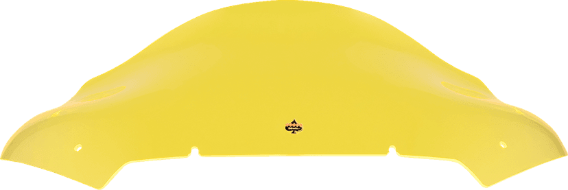 KLOCK WERKS 2310-0863 Ice Flare® Windshield - 10" - Yellow Ice - '23-'25 FLTRX — image 2 of 5