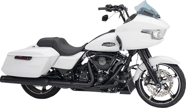 KLOCK WERKS 2310-0865 Ice Flare® Windshield - 10" - Blue Ice - '23-'25 FLTRX — image 4 of 5