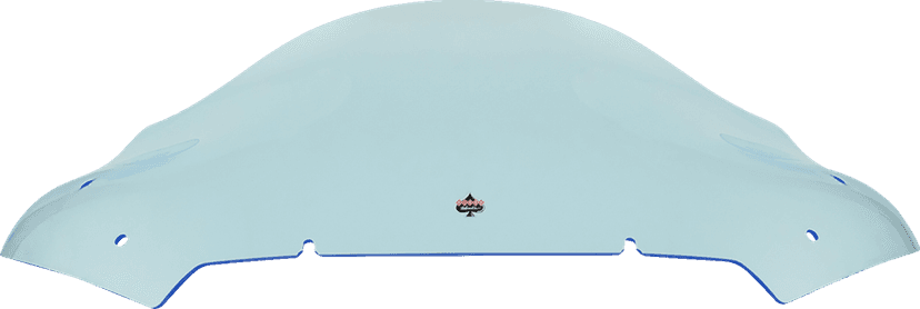 KLOCK WERKS 2310-0865 Ice Flare® Windshield - 10" - Blue Ice - '23-'25 FLTRX — image 2 of 5