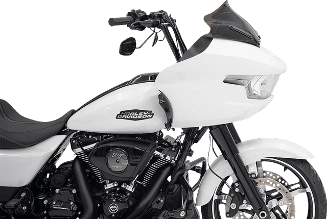 KLOCK WERKS 2310-0872 Kolor Flare® Windshield - 10" - Bronze - '23-'25 FLTRX — image 3 of 5
