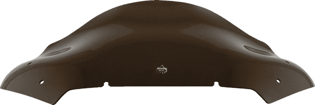 KLOCK WERKS 2310-0872 Kolor Flare® Windshield - 10" - Bronze - '23-'25 FLTRX — image 5 of 5