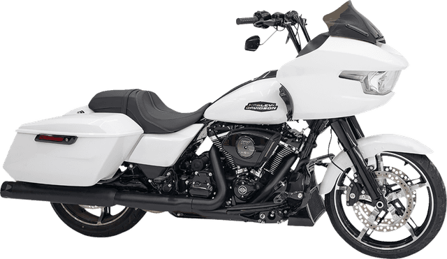 KLOCK WERKS 2310-0872 Kolor Flare® Windshield - 10" - Bronze - '23-'25 FLTRX — image 2 of 5