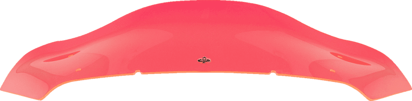KLOCK WERKS 2310-0873 Ice Flare® Windshield - 8" - Pink Ice - FLHX — image 2 of 5