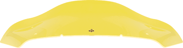 KLOCK WERKS 2310-0875 Ice Flare® Windshield - 8" - Yellow Ice - FLHX — image 2 of 5