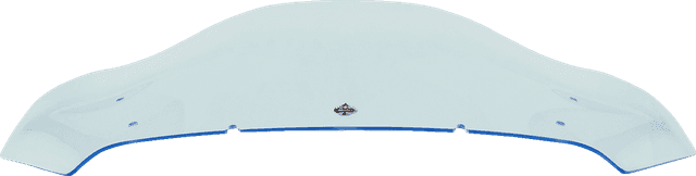 KLOCK WERKS 2310-0877 Ice Flare® Windshield - 8" - Blue Ice - FLHX — image 2 of 5
