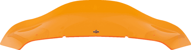 KLOCK WERKS 2310-0879 Kolor Flare® Windshield - 8" - Orange - '23-'25 FLHX — image 5 of 5