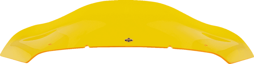 KLOCK WERKS 2310-0880 Kolor Flare® Windshield - 8" - Yellow - '23-'25 FLHX — image 5 of 5