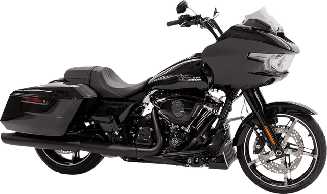 KLOCK WERKS 2310-0912 Sport Flare® Windshield - 8" - Clear - FLTRX — image 5 of 5